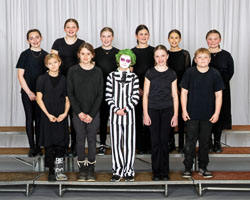 2026 - Maine State Vocal Jazz Festival